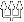 Neptun: Astronomisches Symbol