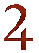 Jupiter: Astronomisches Symbol