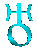 Uranus: Astronomisches Symbol